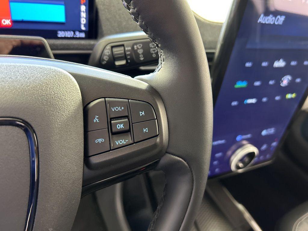 used 2024 Ford Mustang Mach-E car, priced at $31,448