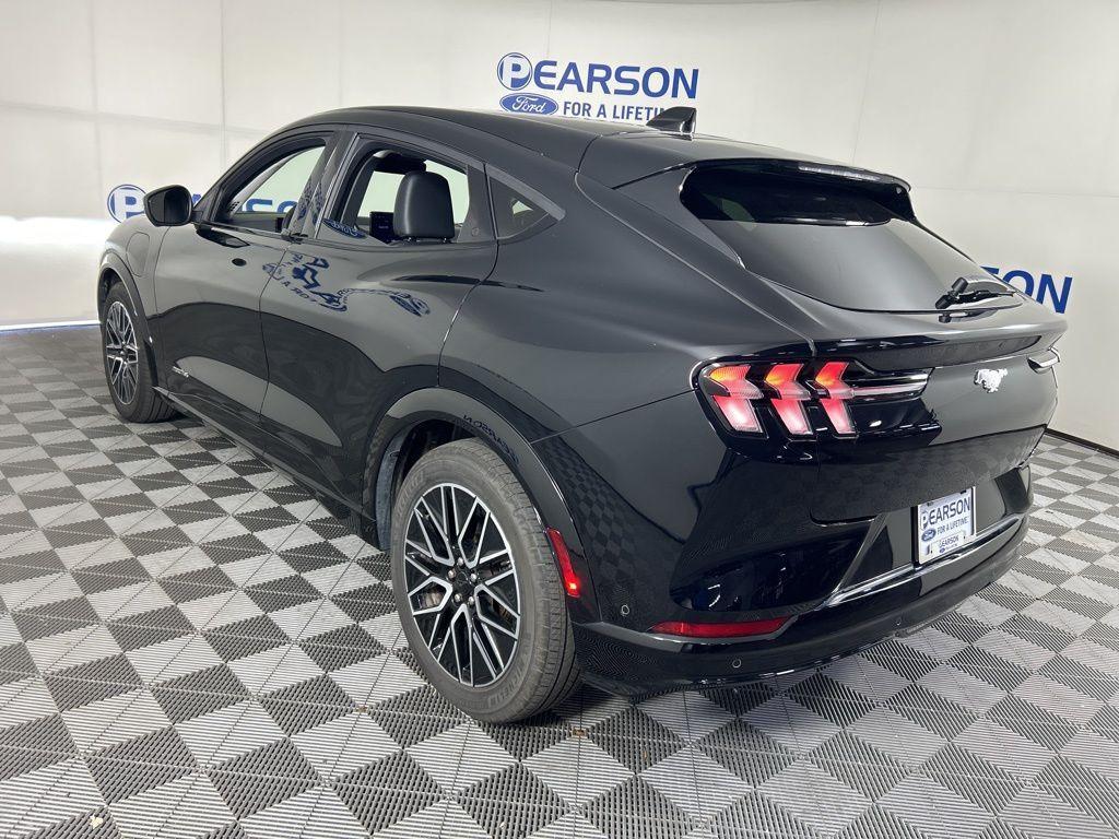 used 2024 Ford Mustang Mach-E car, priced at $31,448