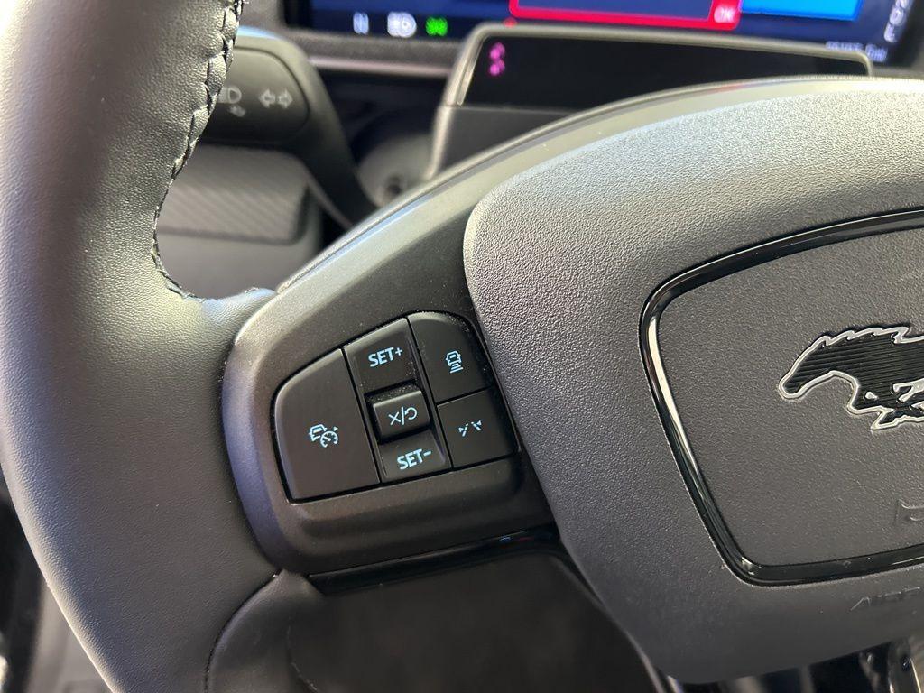 used 2024 Ford Mustang Mach-E car, priced at $31,448