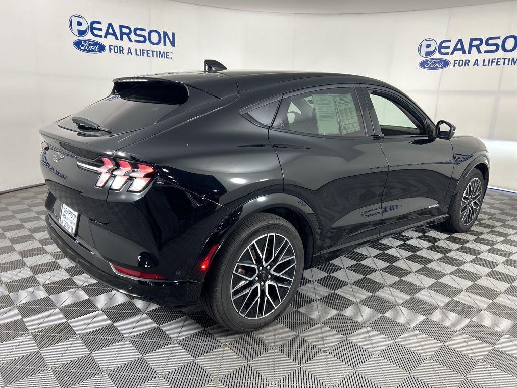 used 2024 Ford Mustang Mach-E car, priced at $31,448