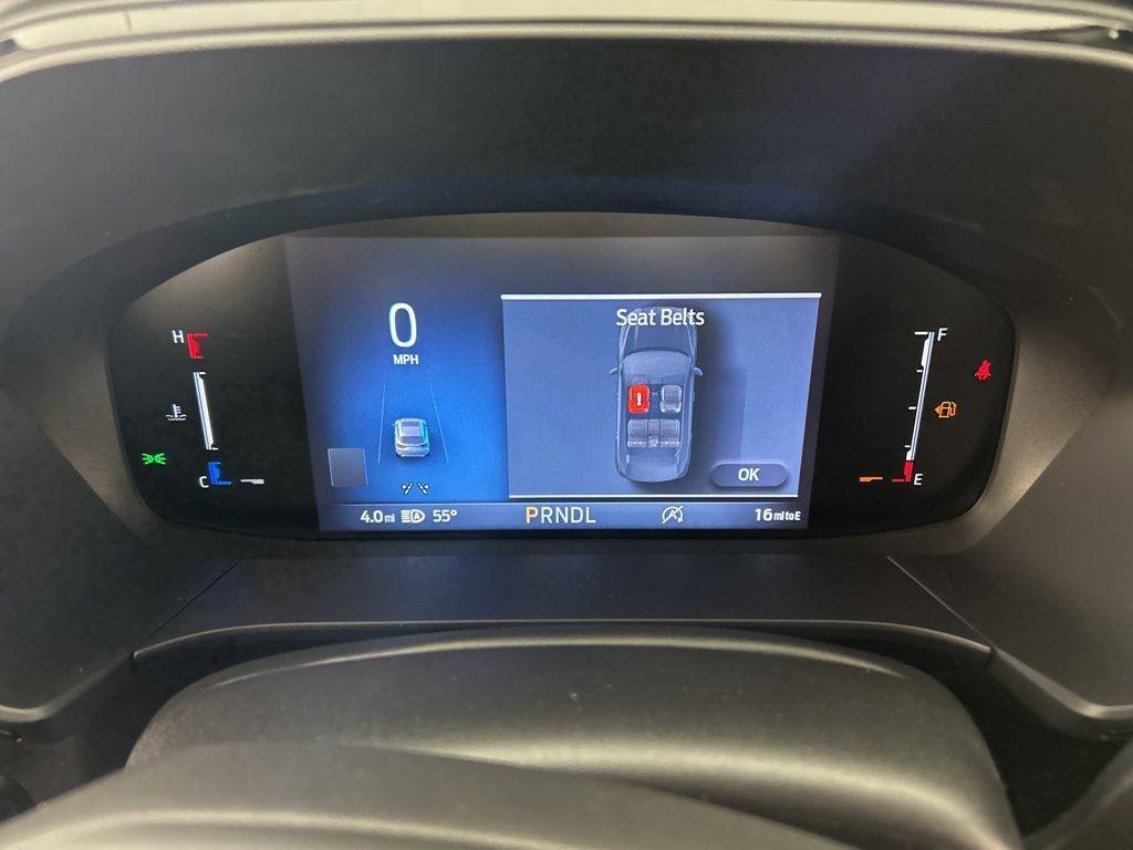 new 2026 Ford Escape car, priced at $35,536