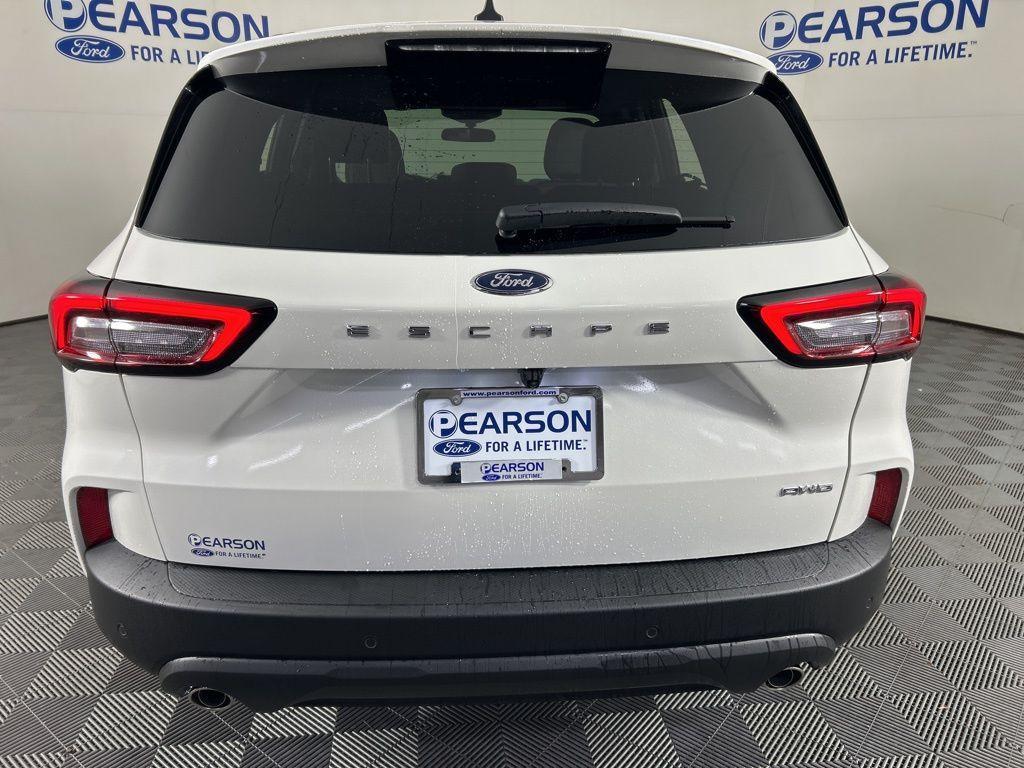 new 2026 Ford Escape car, priced at $35,536