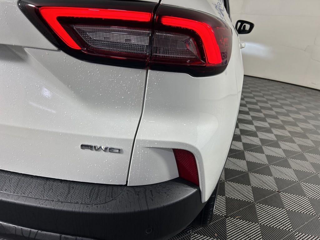 new 2026 Ford Escape car, priced at $35,536