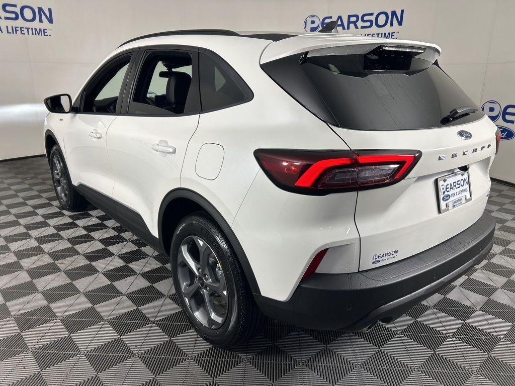 new 2026 Ford Escape car, priced at $35,536