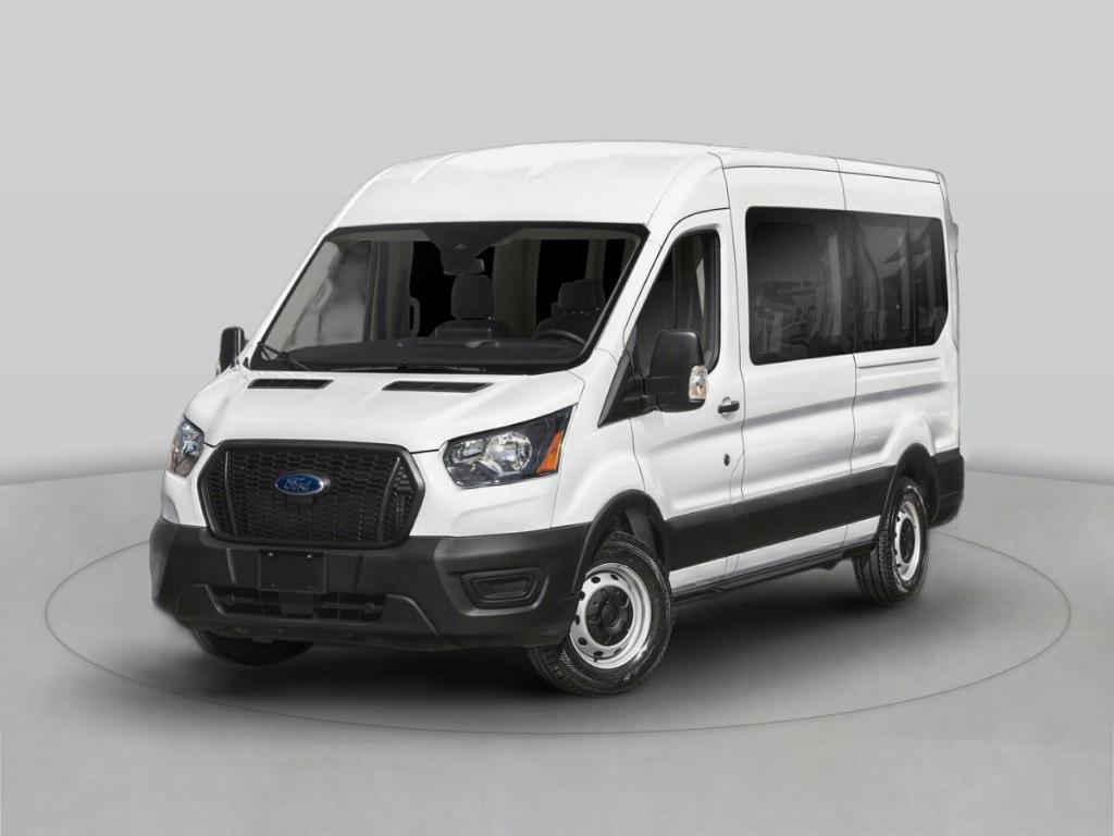 new 2025 Ford Transit-350 car, priced at $56,411