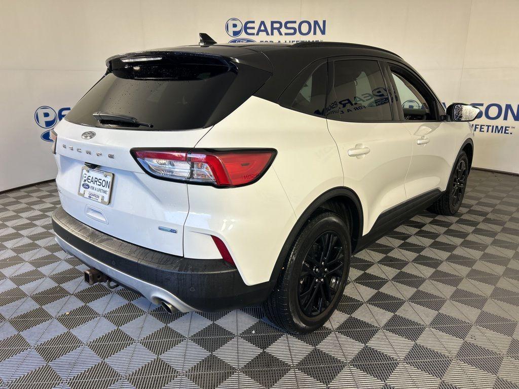 used 2020 Ford Escape car, priced at $20,810