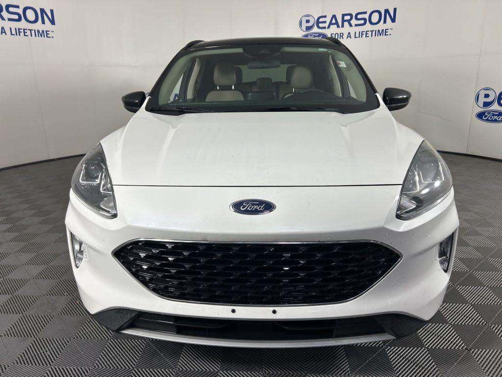 used 2020 Ford Escape car, priced at $20,810