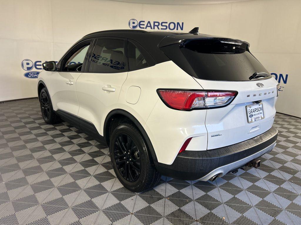used 2020 Ford Escape car, priced at $20,810