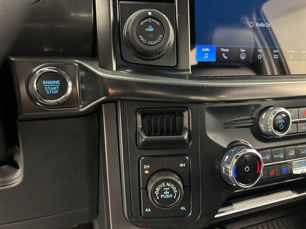 new 2025 Ford F-150 car, priced at $72,909