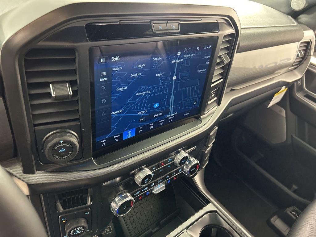 new 2025 Ford F-150 car, priced at $72,909