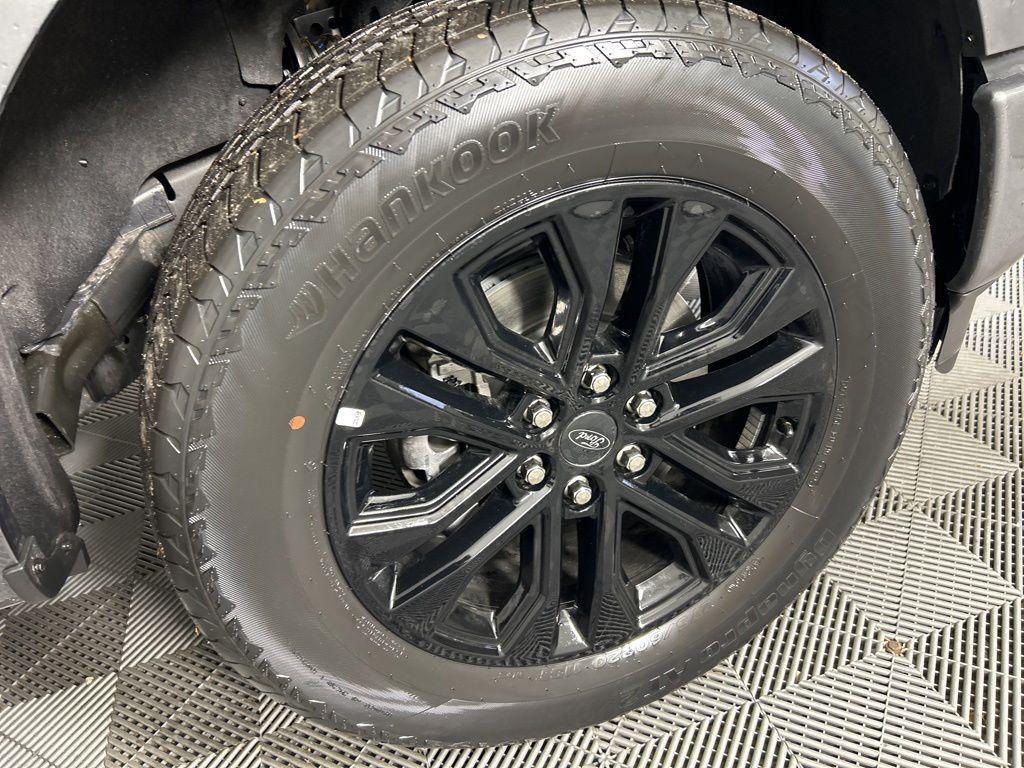 new 2025 Ford F-150 car, priced at $72,909