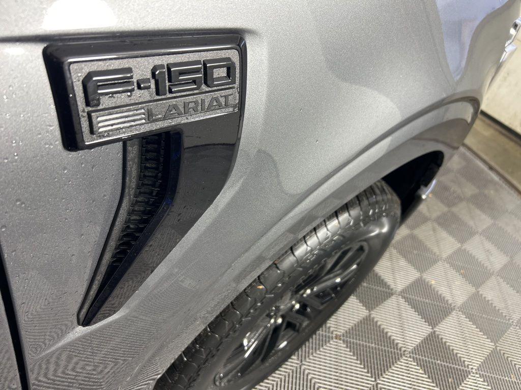 new 2025 Ford F-150 car, priced at $72,909