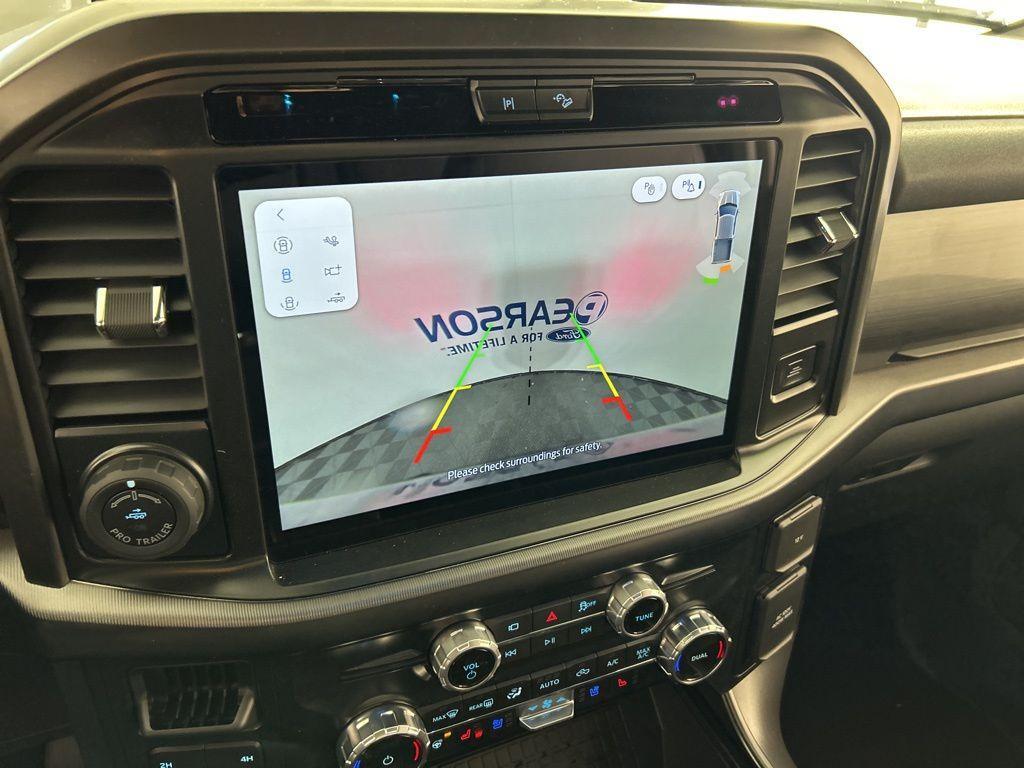 new 2025 Ford F-150 car, priced at $72,909