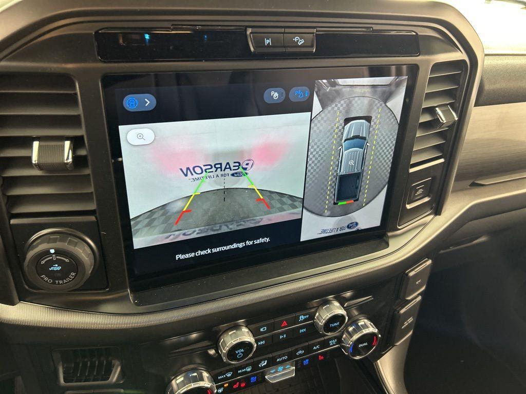 new 2025 Ford F-150 car, priced at $72,909