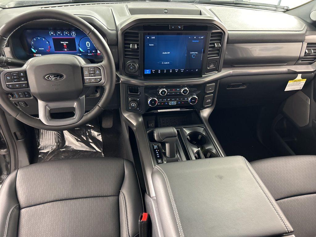 new 2025 Ford F-150 car, priced at $72,909