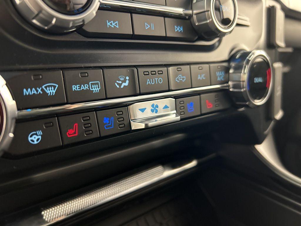 new 2025 Ford F-150 car, priced at $72,909