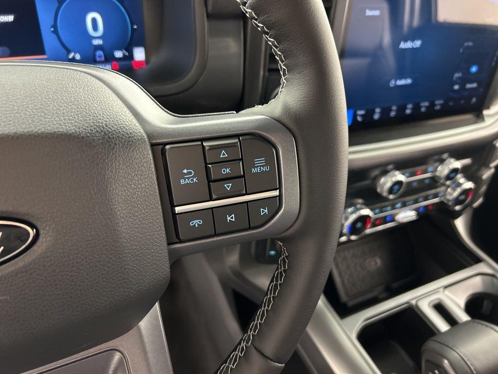 new 2025 Ford F-150 car, priced at $72,909