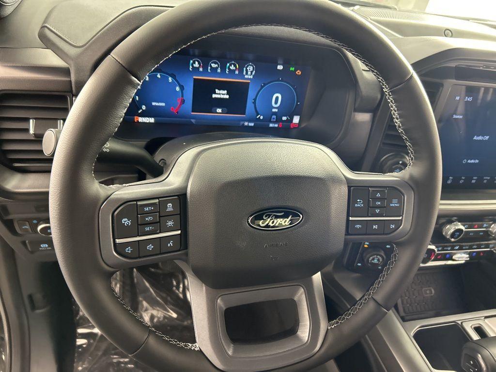 new 2025 Ford F-150 car, priced at $72,909