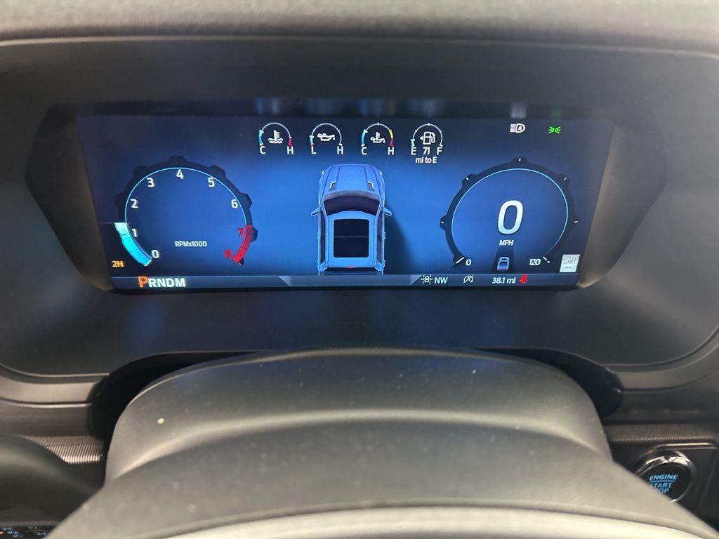 new 2025 Ford F-150 car, priced at $72,909