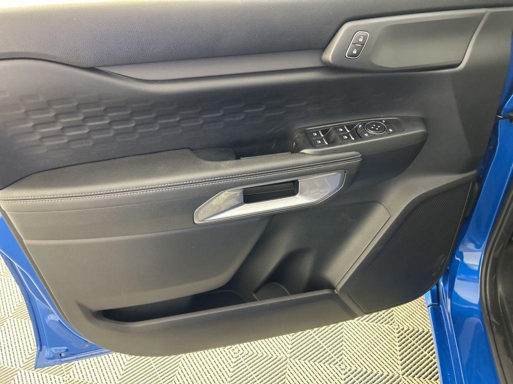 new 2025 Ford Ranger car, priced at $37,186