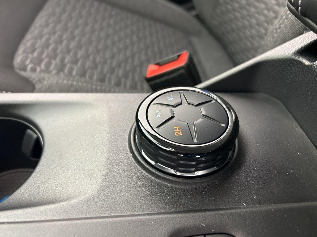 new 2025 Ford Ranger car, priced at $37,186