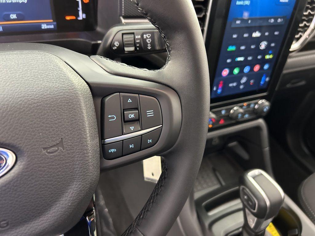 new 2025 Ford Ranger car, priced at $37,186