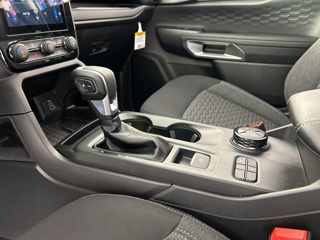 new 2025 Ford Ranger car, priced at $37,186