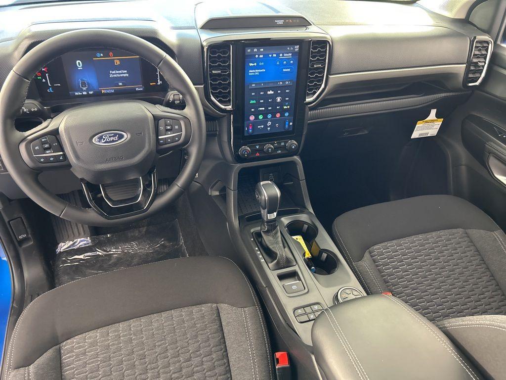 new 2025 Ford Ranger car, priced at $37,186