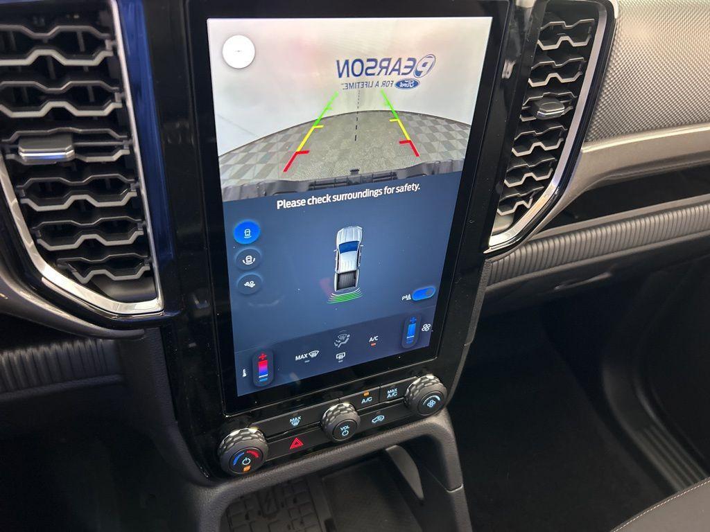 new 2025 Ford Ranger car, priced at $37,186