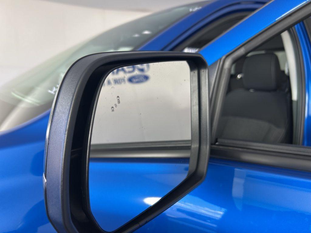 new 2025 Ford Ranger car, priced at $37,186