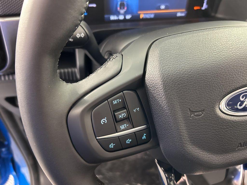 new 2025 Ford Ranger car, priced at $37,186