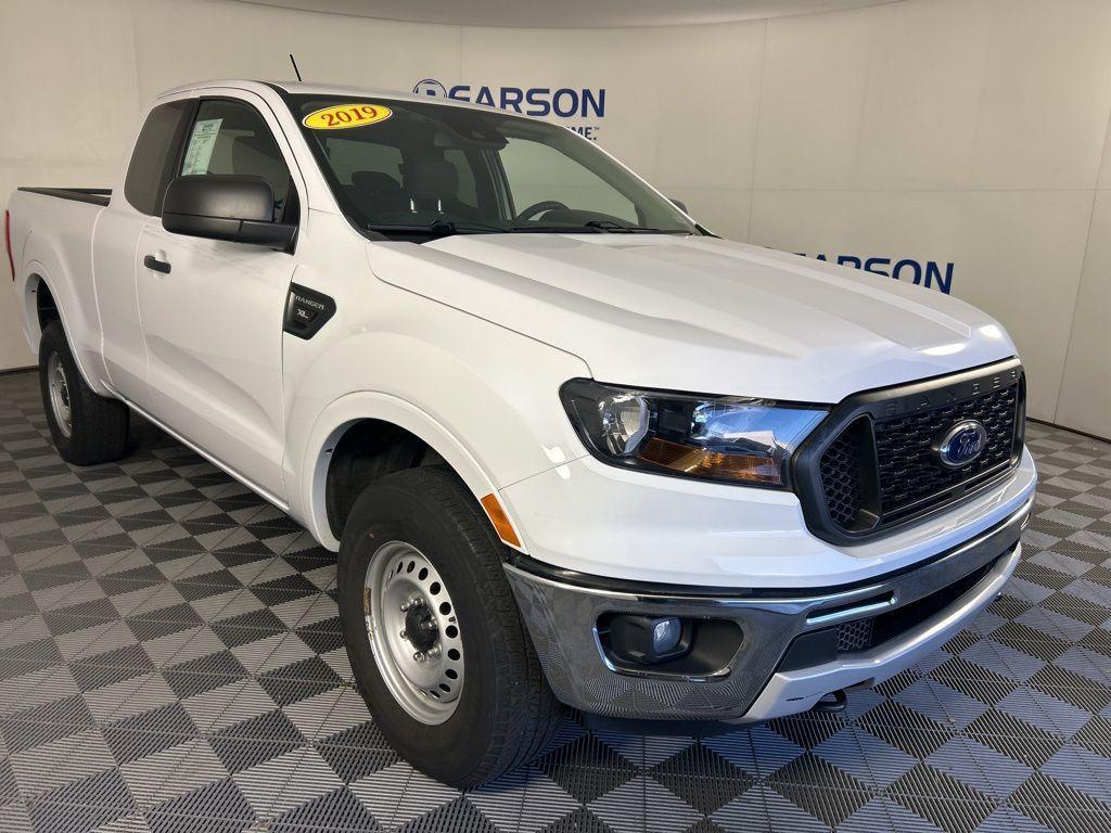 used 2019 Ford Ranger car, priced at $17,965