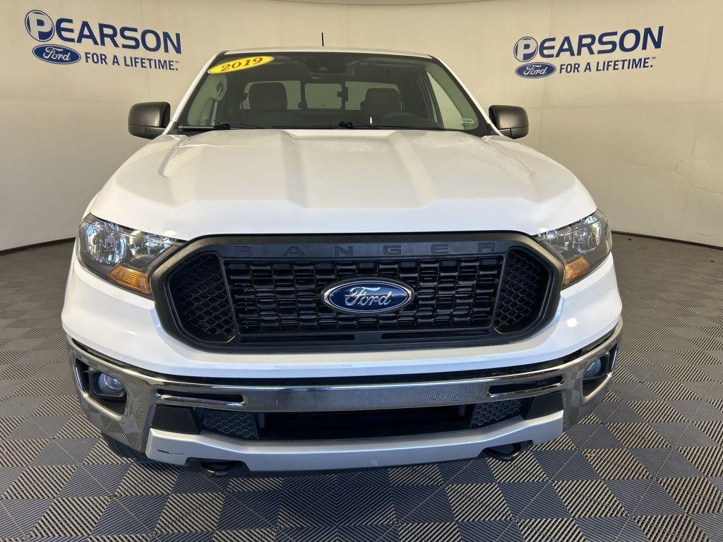 used 2019 Ford Ranger car, priced at $17,965