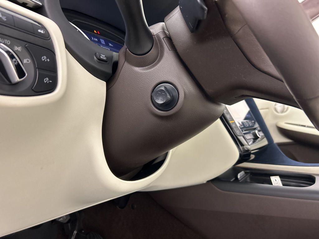 used 2021 INFINITI QX50 car, priced at $26,910