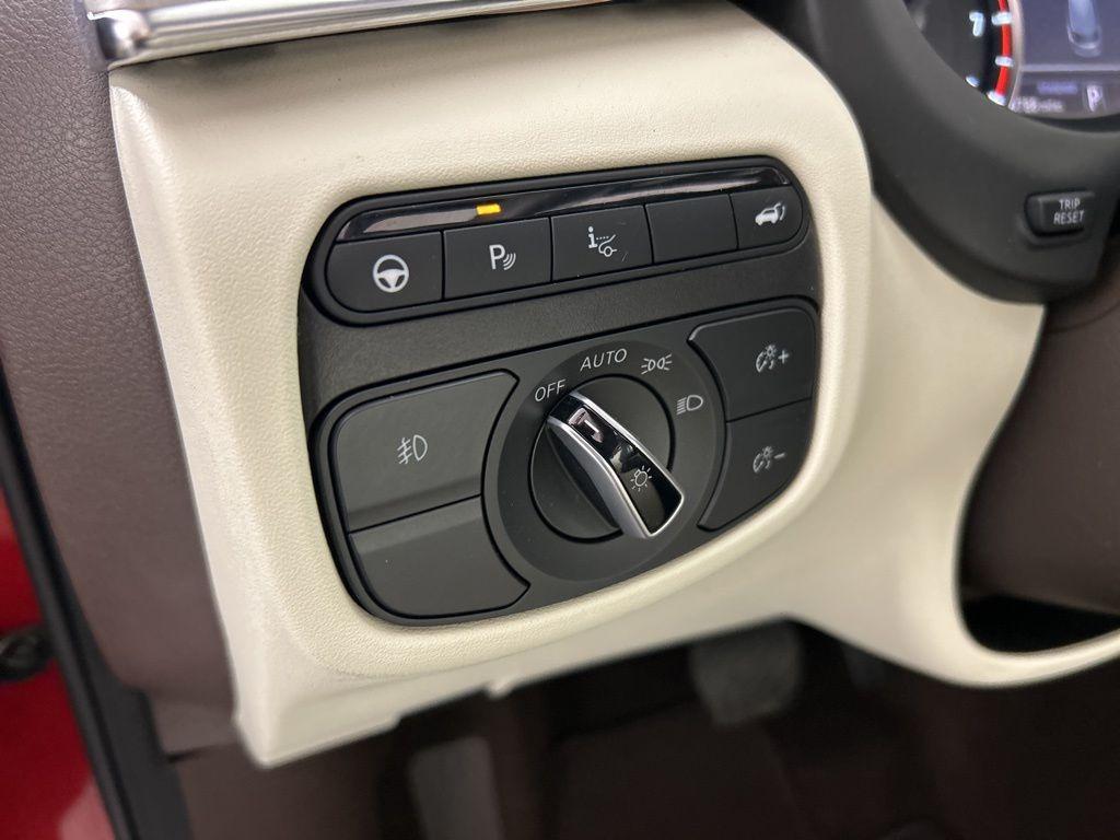 used 2021 INFINITI QX50 car, priced at $26,910