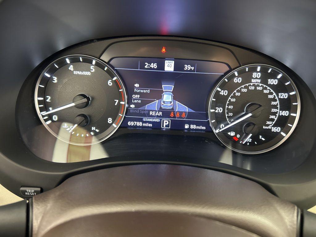 used 2021 INFINITI QX50 car, priced at $26,910