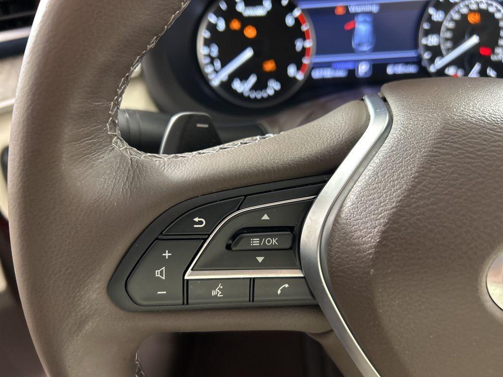 used 2021 INFINITI QX50 car, priced at $26,910