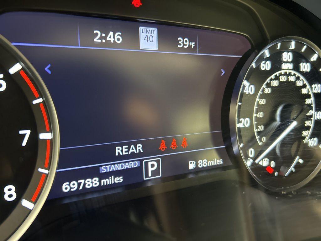 used 2021 INFINITI QX50 car, priced at $26,910