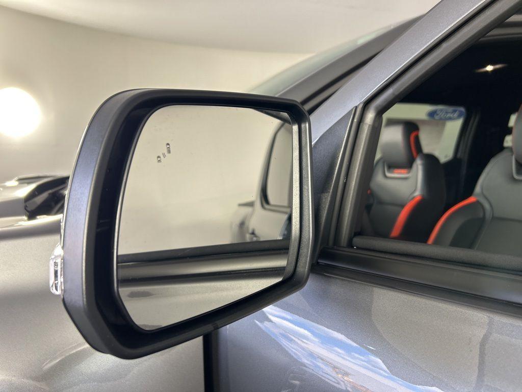 new 2025 Ford Ranger car, priced at $59,260