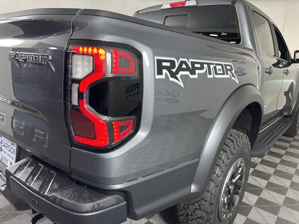 new 2025 Ford Ranger car, priced at $59,260