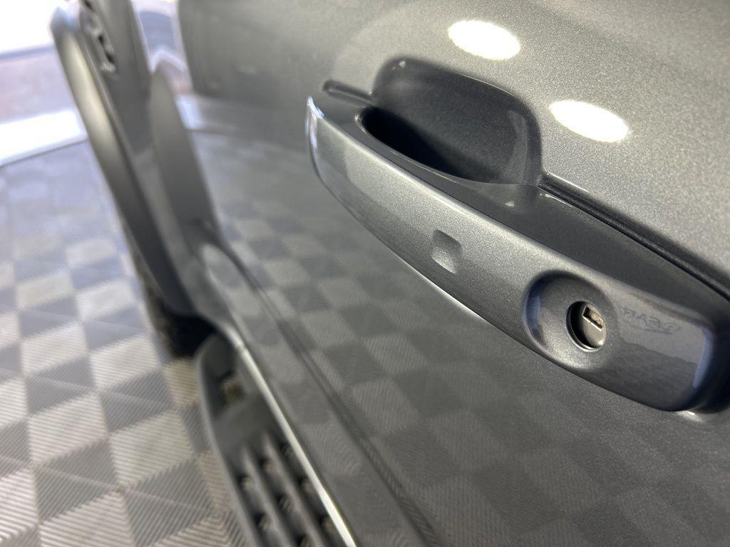 new 2025 Ford Ranger car, priced at $59,260