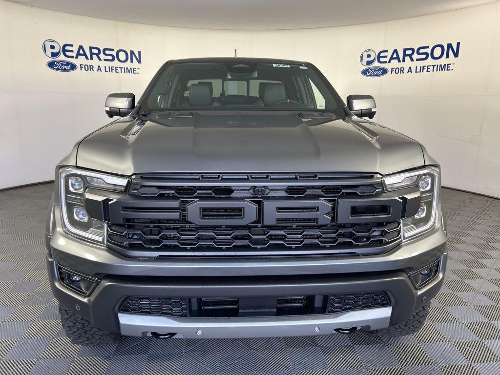 new 2025 Ford Ranger car, priced at $59,260