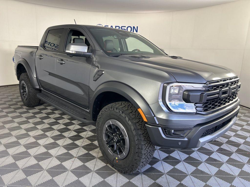 new 2025 Ford Ranger car, priced at $59,260