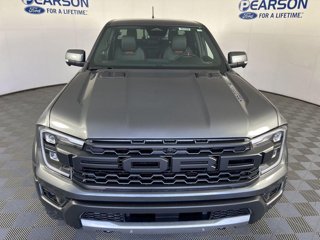 new 2025 Ford Ranger car, priced at $59,260