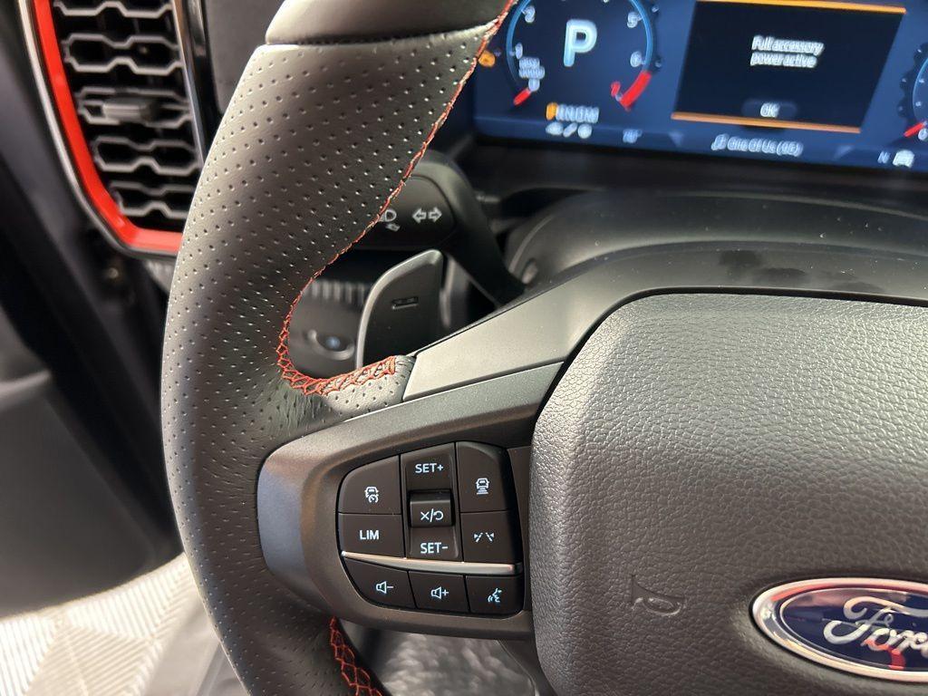 new 2025 Ford Ranger car, priced at $59,260