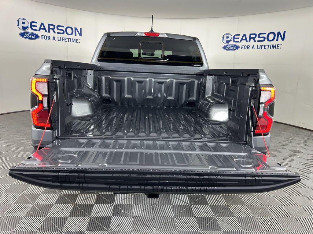 new 2025 Ford Ranger car, priced at $59,260