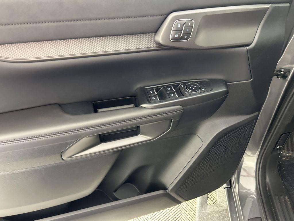 new 2025 Ford Ranger car, priced at $59,260