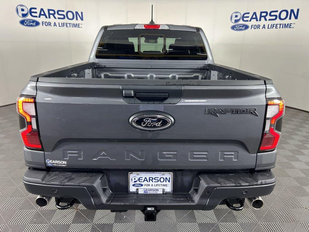 new 2025 Ford Ranger car, priced at $59,260