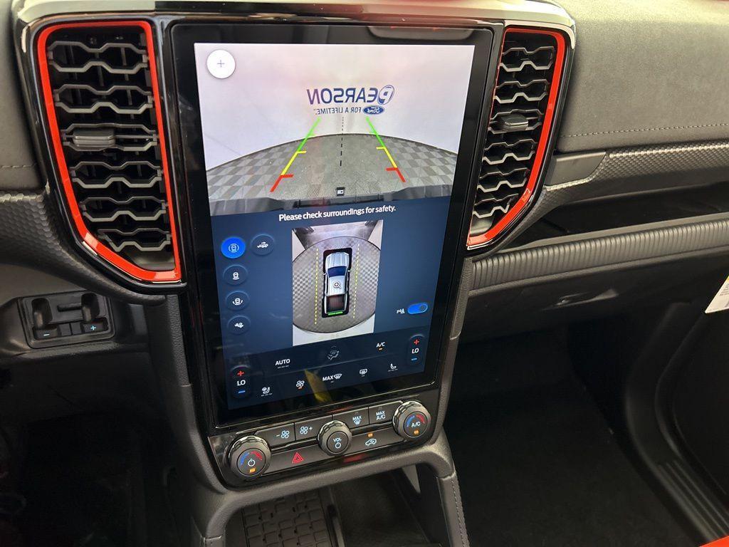 new 2025 Ford Ranger car, priced at $59,260