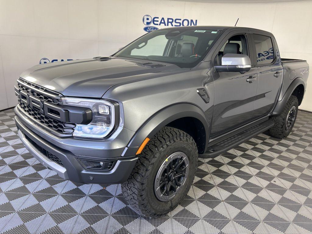 new 2025 Ford Ranger car, priced at $59,260